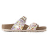 1021560 Sydney Vegan Birko-Flor Summer Floral Rose