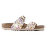 1021560 Sydney Vegan Birko-Flor Summer Floral Rose