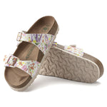 1021560 Sydney Vegan Birko-Flor Summer Floral Rose