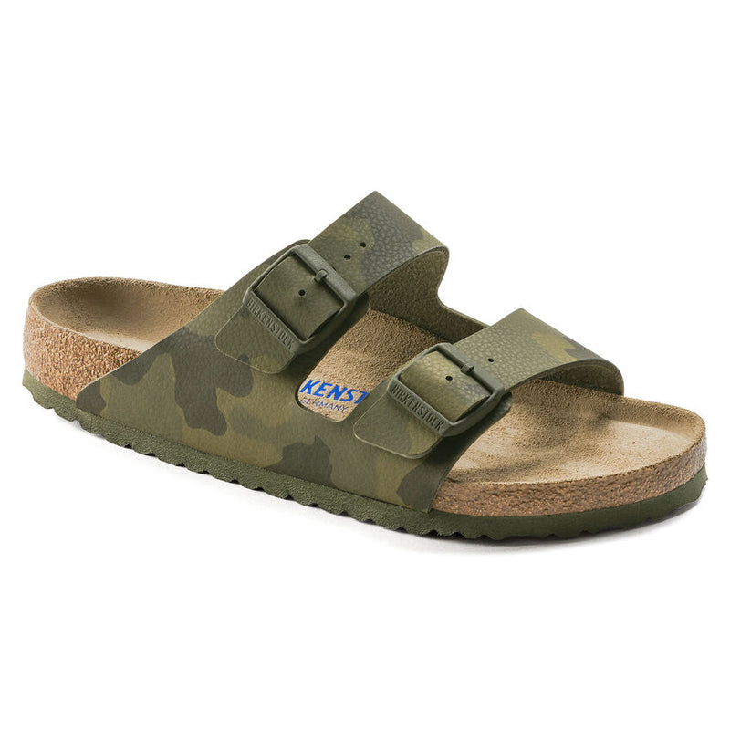 1022975 Arizona Desert Soil Camo Green Soft Footbed