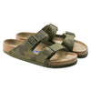 1022975 Arizona Desert Soil Camo Green Soft Footbed