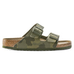 1022975 Arizona Desert Soil Camo Green Soft Footbed