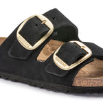 1023239 Arizona Big Buckle Nubuck Leather