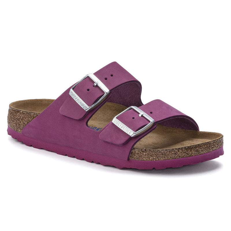 1023391 Arizona Nubuck SFB Dark Fuschia