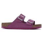 1023391 Arizona Nubuck SFB Dark Fuschia