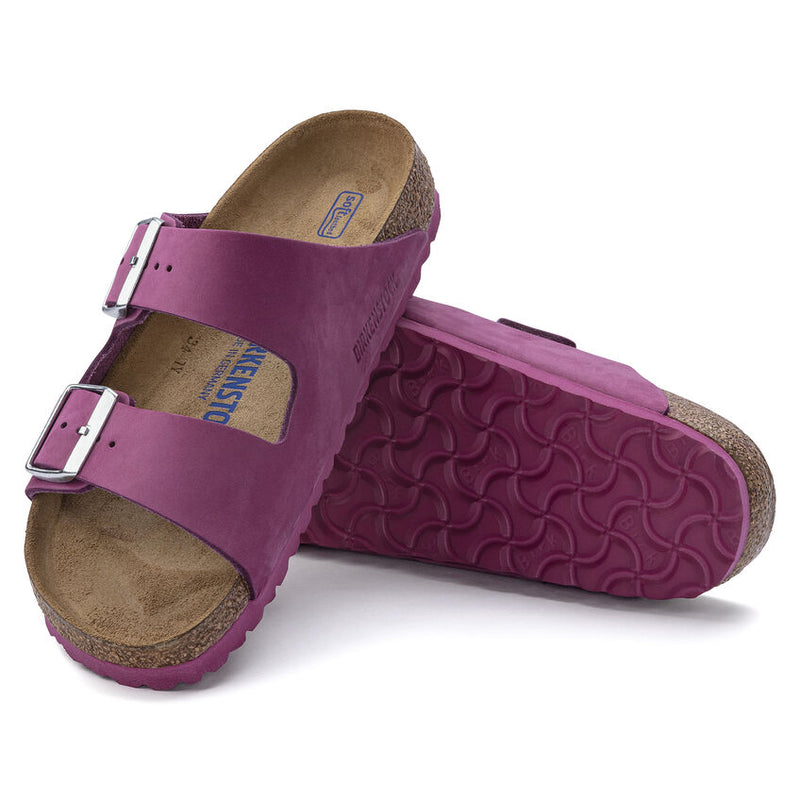 1023391 Arizona Nubuck SFB Dark Fuschia