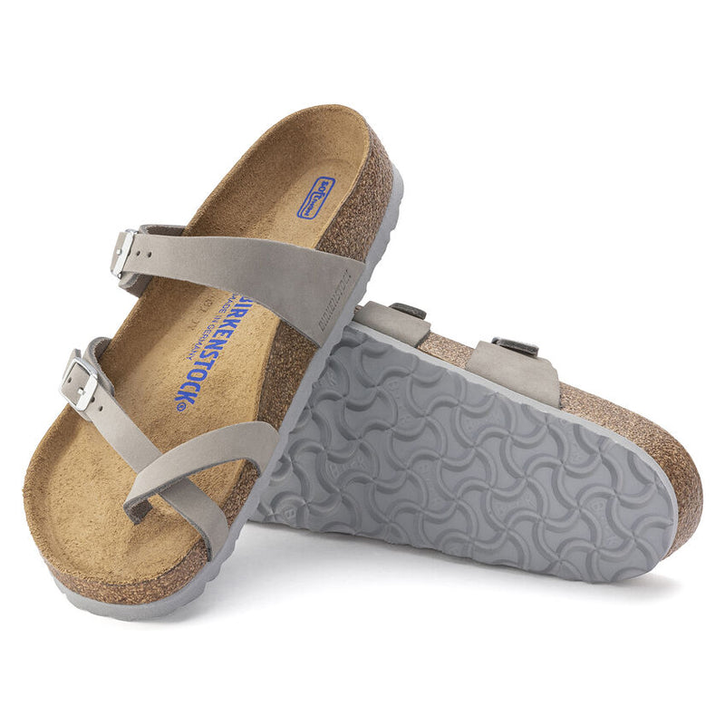 1023577 Mayari Nubuck Soft Footbed