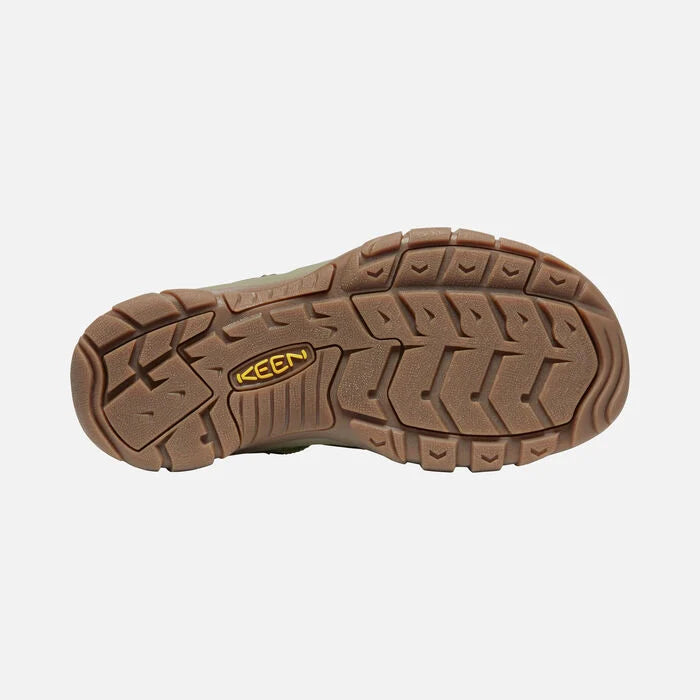 1025999 Keen Men's Newport H2 Olive Drab Canteen