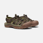 1025999 Keen Men's Newport H2 Olive Drab Canteen