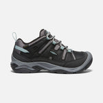 1026772 Keen Women's Circadia Waterproof Black/Cloud Blue