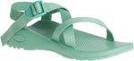 JCH107618 Chaco Women's Z/1 Classic Chromatic Creme de Menthe