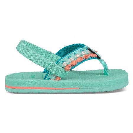 1093656T Kid's Mush 2 Hula Girl Blue