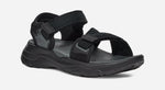 1124039 Teva Women's Zymic Black