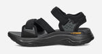 1124049 Teva Men's Zymic Black