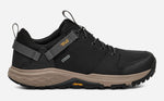 1134094 Teva Men's Grandview GTX Low Black/Charcoal