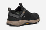 1134094 Teva Men's Grandview GTX Low Black/Charcoal