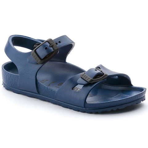 126123 Kid's Rio EVA Navy – Naturally Birkenstock / Red Wing Shoes
