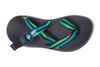 J107296 Chaco Women's Tegu Point Navy