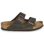 452761 Arizona Oiled Leather Habana Soft Footbed