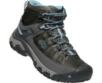 1023040 Keen Women's Targhee III Waterproof Mid Magnet/Atlantic Blue