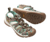 1016577 Keen Women's Whisper Shitake/Malachite