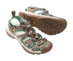 1016577 Keen Women's Whisper Shitake/Malachite