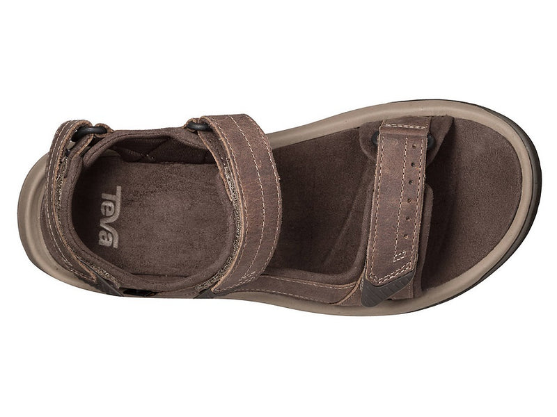 1015149 Teva Men's Langdon Walnut