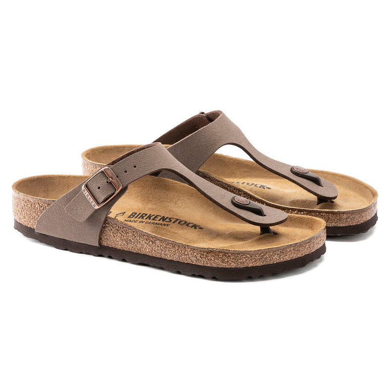 043751 Gizeh  Birko-Flor Mocca