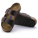 452761 Arizona Oiled Leather Habana Soft Footbed
