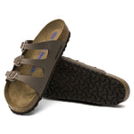 053881 Florida Birko-Flor Nubuck Mocha SFB