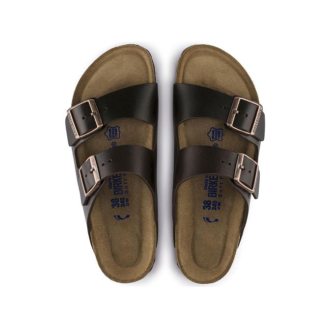 552341 Arizona Amalfi Leather Brown