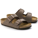 552893 Kid's Arizona Birko-Flor Nubuck Mocha