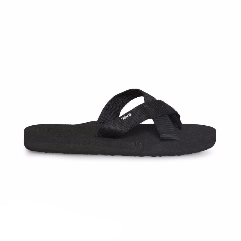 1015198 Teva Womens Mush Kalea Livy Black