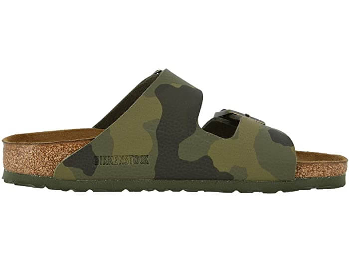 1016790 Arizona Birko-Flor Desert Soil Camo Green