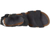 1106860 Teva Women's Mahonia Wedge Leather Black