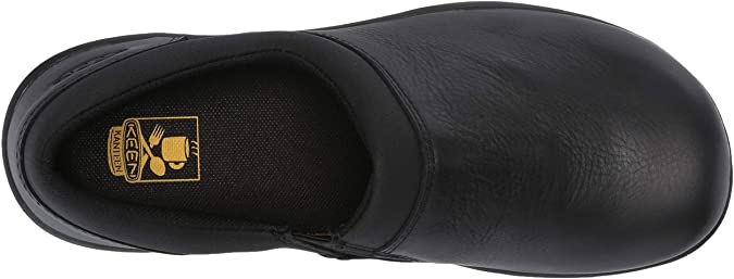 1021319 Keen Women's Kanteen Clog Black