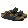752481 Arizona Oiled Black Leather SFB