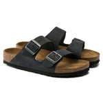 752481 Arizona Oiled Black Leather SFB
