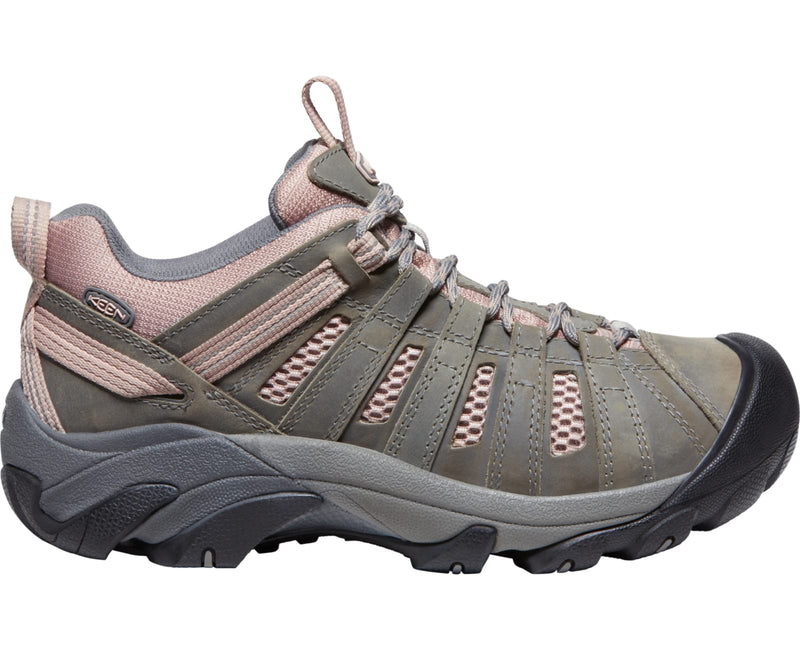 1027369 Keen Women's Voyaguer Drizzle/Fawn