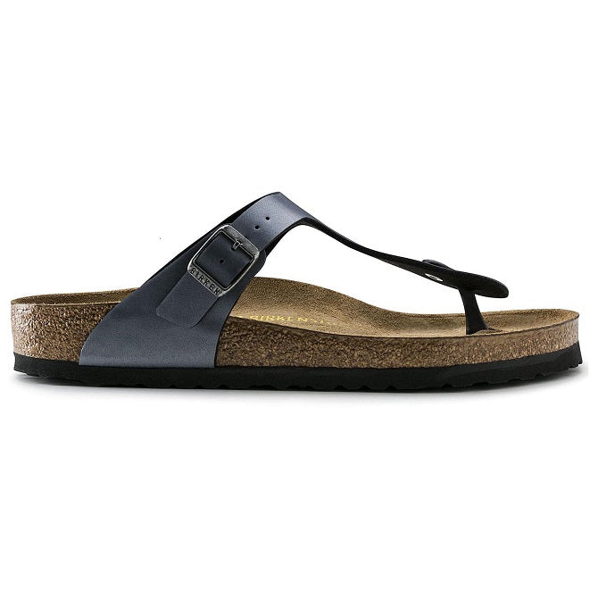 843801 Gizeh Birko-Flor Onyx â Naturally Birkenstock