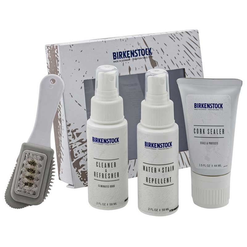 40006 Birkenstock Deluxe Shoe Care Kit