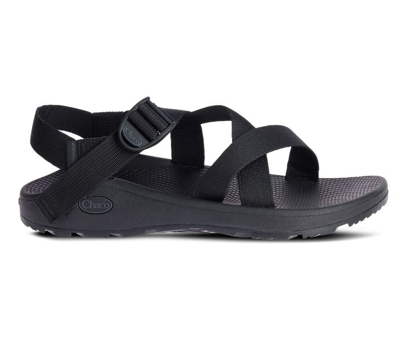 J106763 Chaco Men's Z/Cloud Solid Black