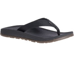 JCH107325 Chaco Men's Lowdown Flip Black