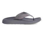 JCH107331 Chaco Men's Lowdown Flip Pitch Grey