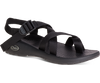 J106765 Chaco Men's Z/Cloud 2 Solid Black