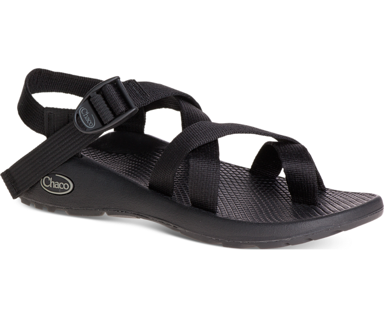 J106765 Chaco Men's Z/Cloud 2 Solid Black