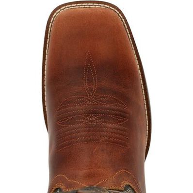 DDB0339 Durango Westward 11" Pull-On Western Boot Soft Toe