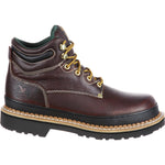 G6375 Georgia Men's 6" Oblique Steel Toe