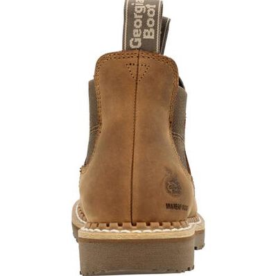 GB00432 Georgia Giant Women's Chelsea Boot Waterproof