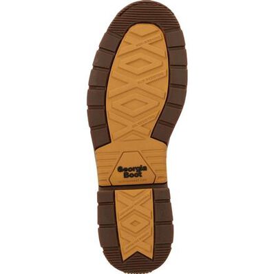 GB00438 Georgia Boot Carbo-Tec LT Waterproof 11" Soft Toe Pull-On
